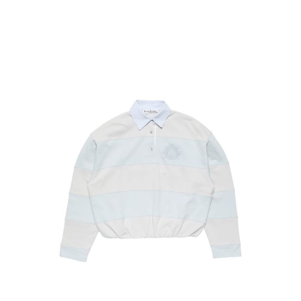 Acne Studios Women Cotton Polo Shirt
